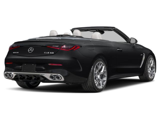 new 2026 Mercedes-Benz AMG CLE 53 car, priced at $94,375