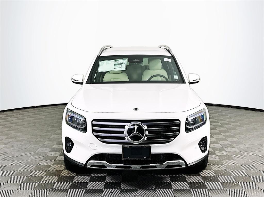 new 2025 Mercedes-Benz GLB 250 car, priced at $50,795