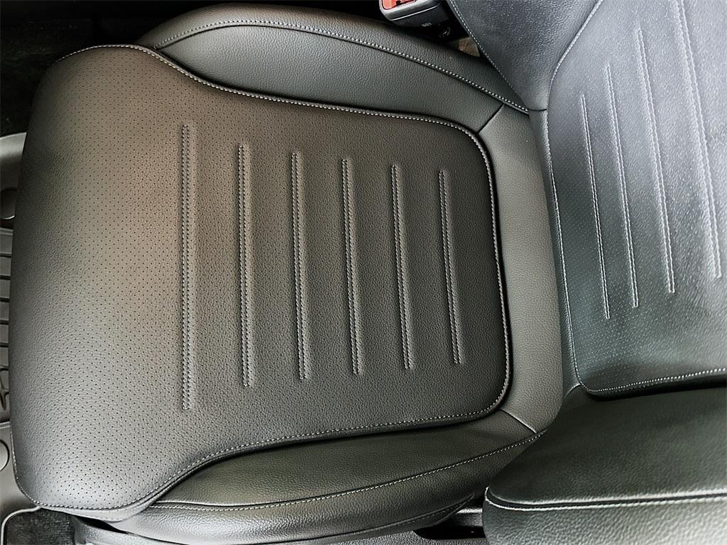 used 2023 Mercedes-Benz C-Class car, priced at $40,500