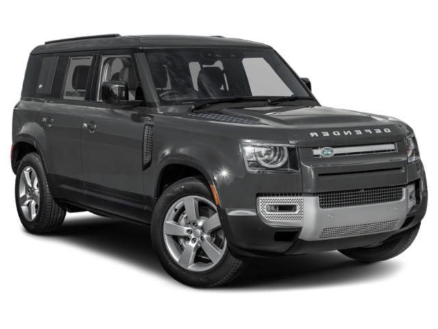 used 2024 Land Rover Defender car, priced at $66,406