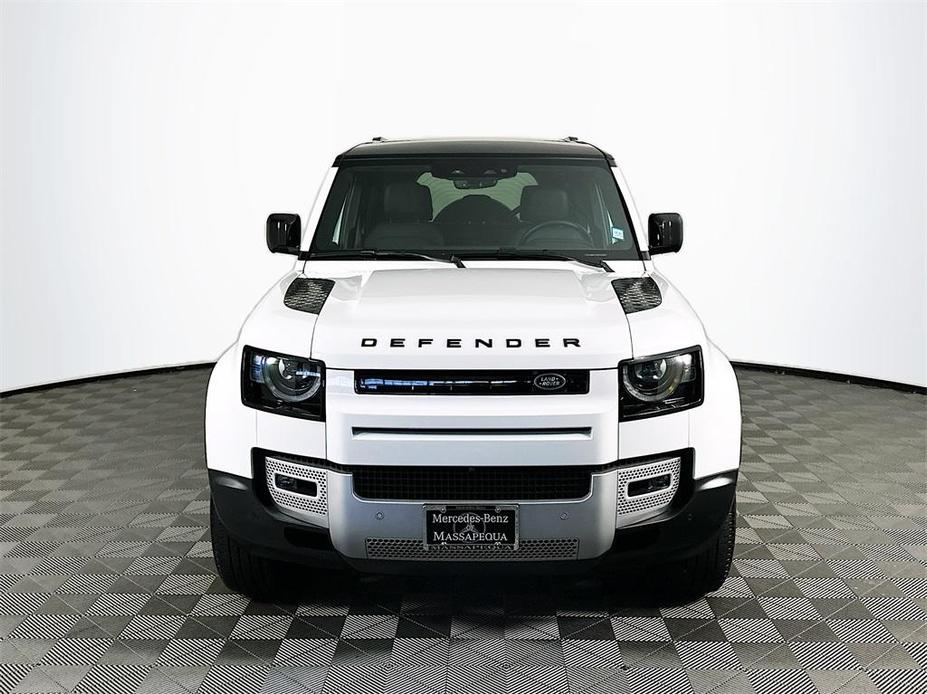 used 2024 Land Rover Defender car, priced at $66,406