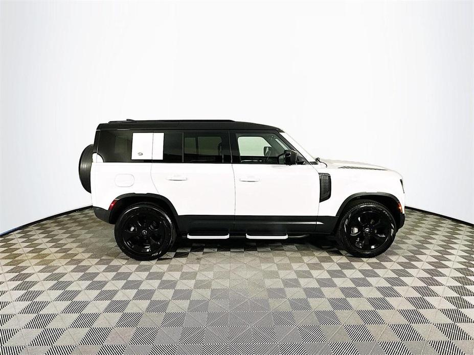 used 2024 Land Rover Defender car, priced at $66,406