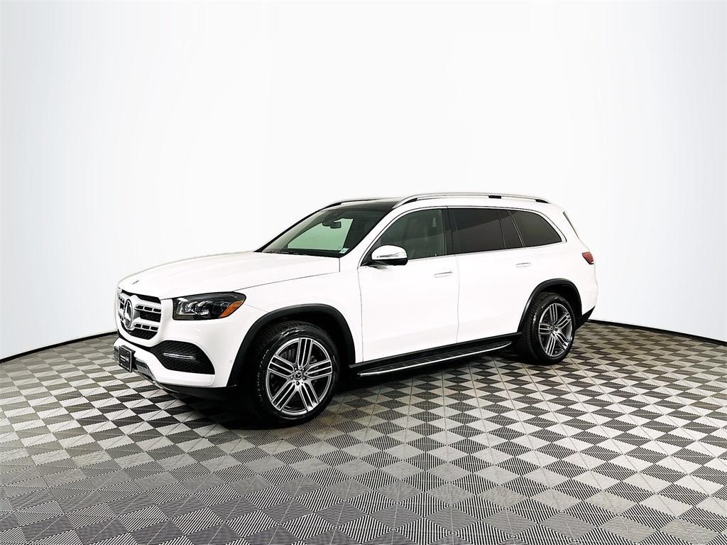 used 2022 Mercedes-Benz GLS 450 car, priced at $57,116