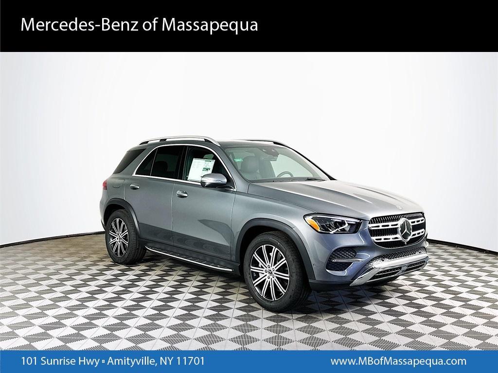 new 2026 Mercedes-Benz GLE 450e car, priced at $81,145