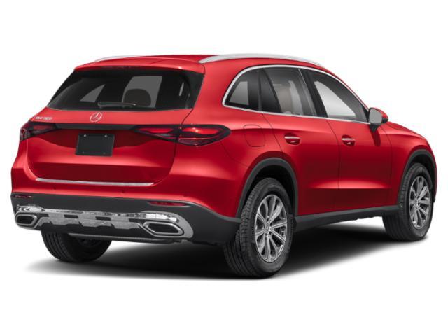 new 2025 Mercedes-Benz GLC 300 car, priced at $61,540