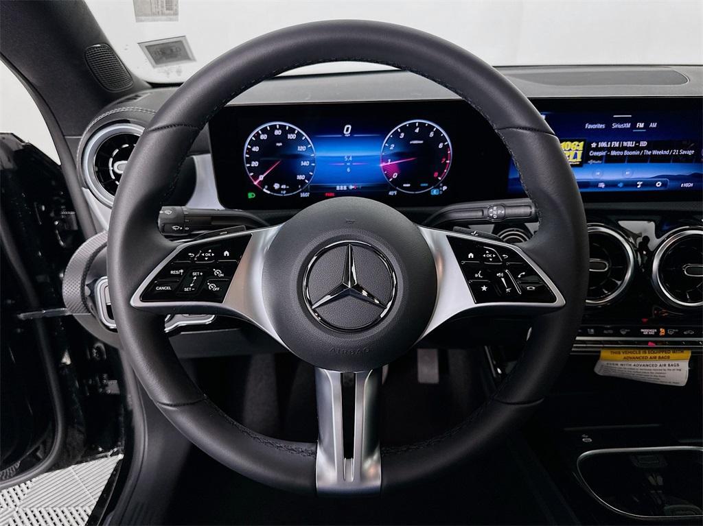 new 2025 Mercedes-Benz CLA 250 car, priced at $45,500