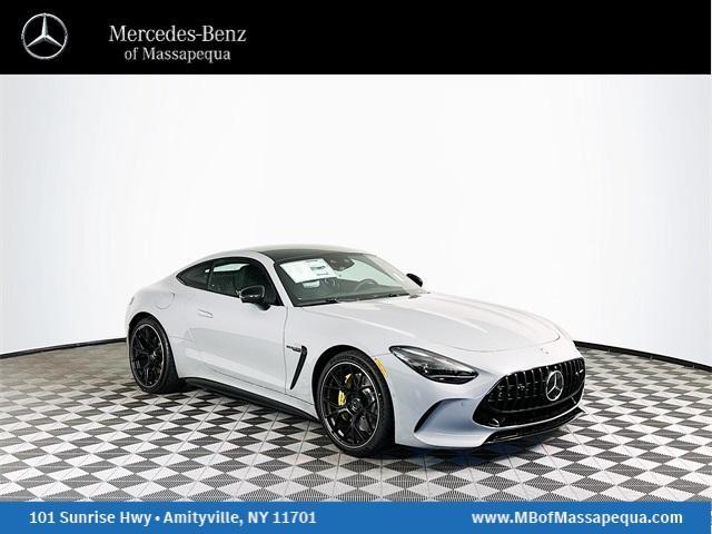 new 2024 Mercedes-Benz AMG GT 55 car, priced at $156,910
