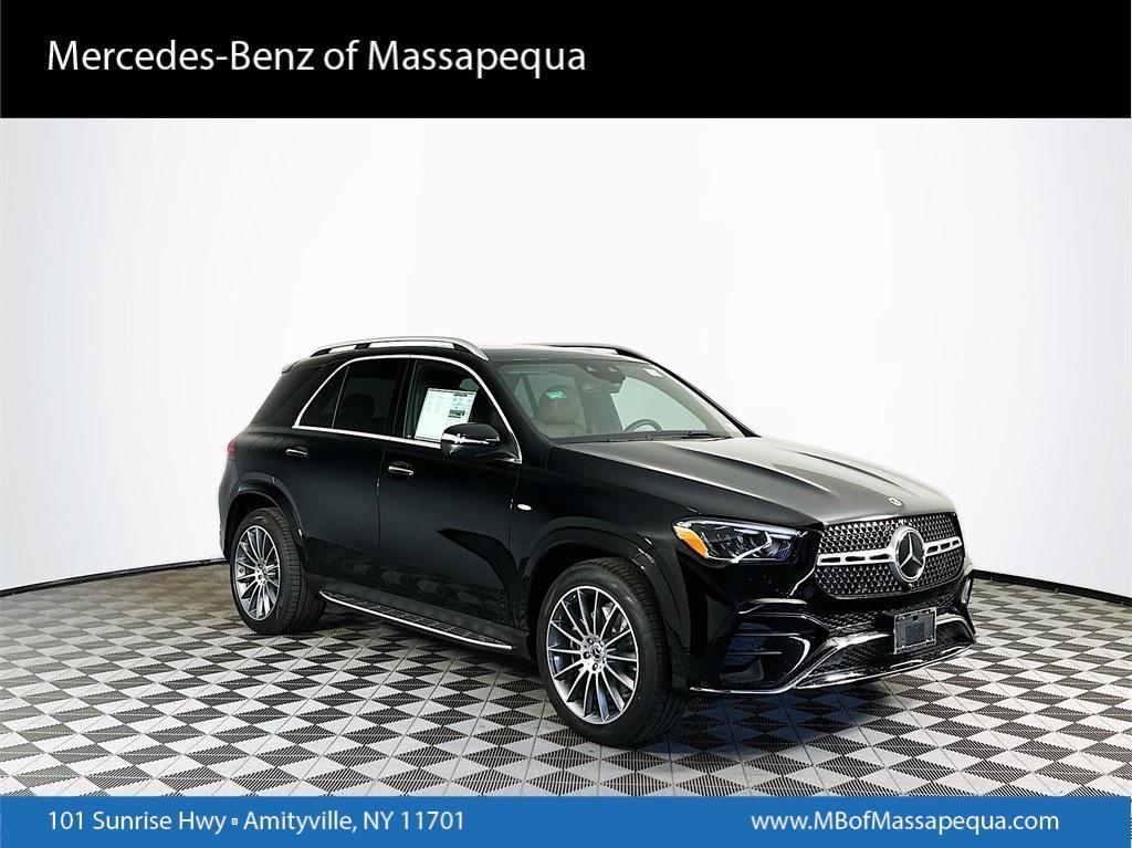 new 2025 Mercedes-Benz GLE 450e car, priced at $83,370