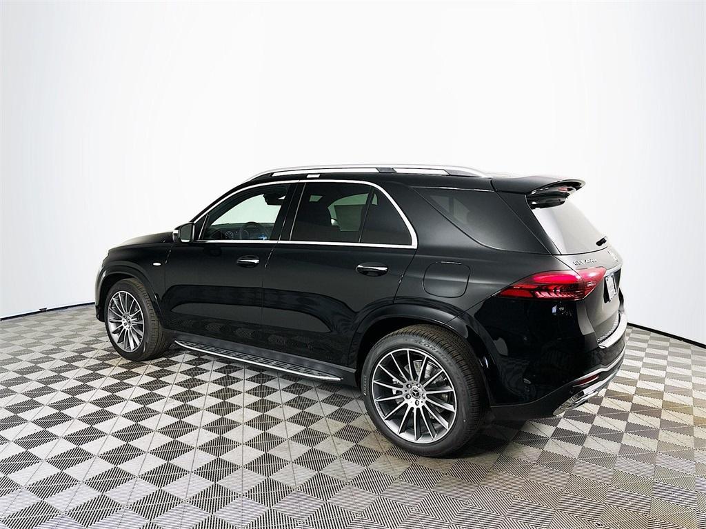 new 2025 Mercedes-Benz GLE 450e car, priced at $83,370