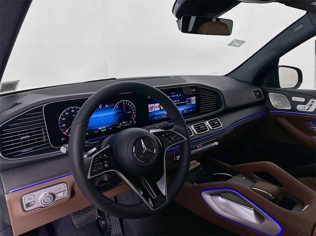 new 2025 Mercedes-Benz GLE 450e car, priced at $83,370