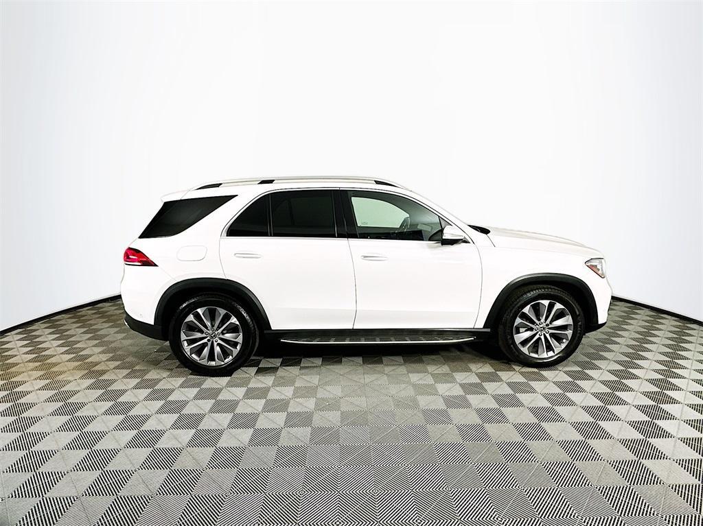 used 2022 Mercedes-Benz GLE 350 car, priced at $45,474