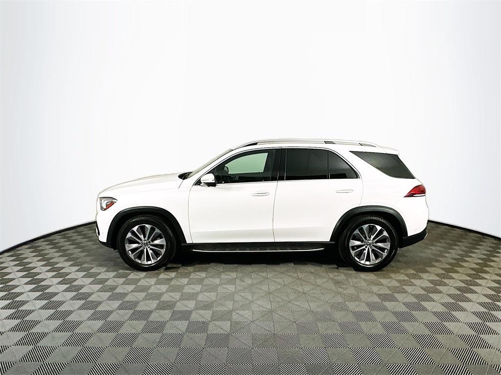 used 2022 Mercedes-Benz GLE 350 car, priced at $45,474