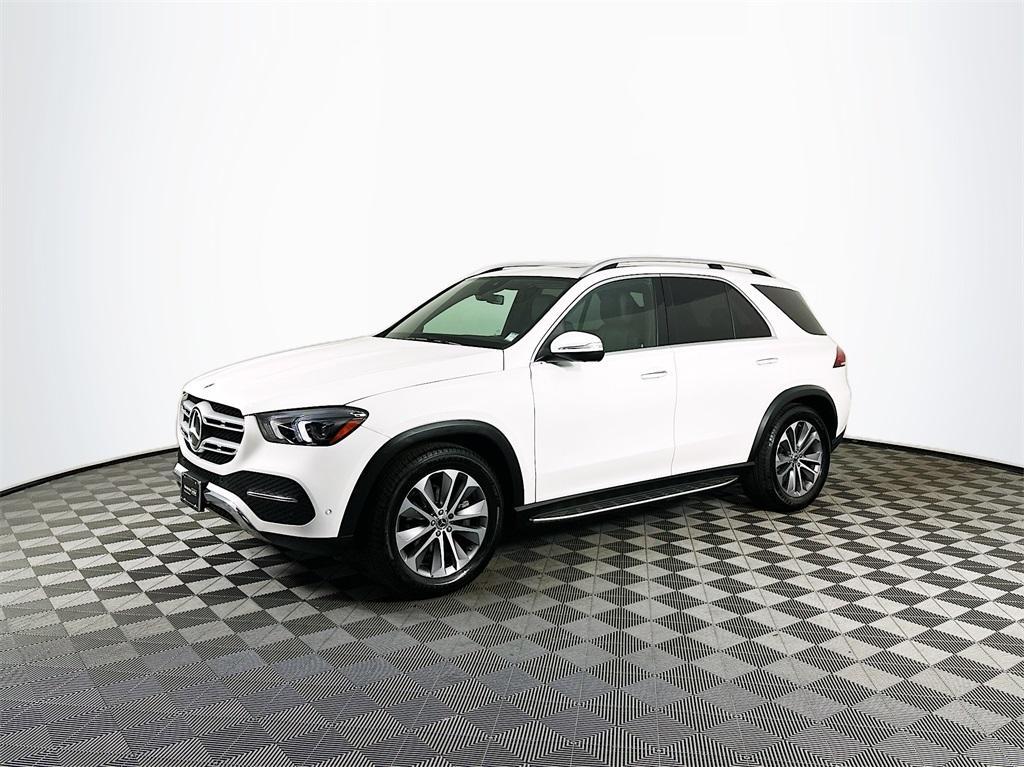 used 2022 Mercedes-Benz GLE 350 car, priced at $45,474