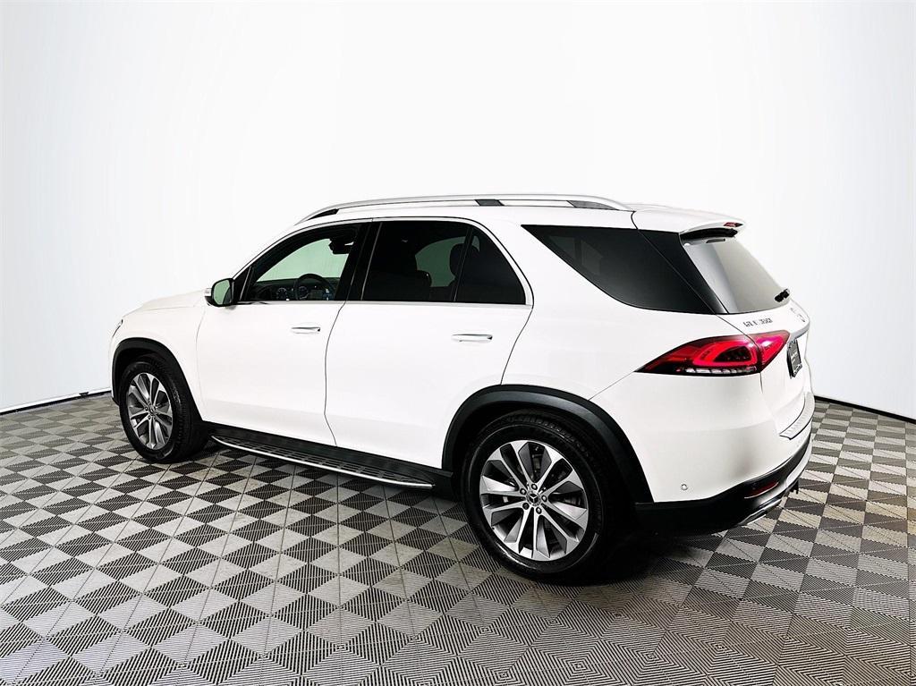 used 2022 Mercedes-Benz GLE 350 car, priced at $45,474