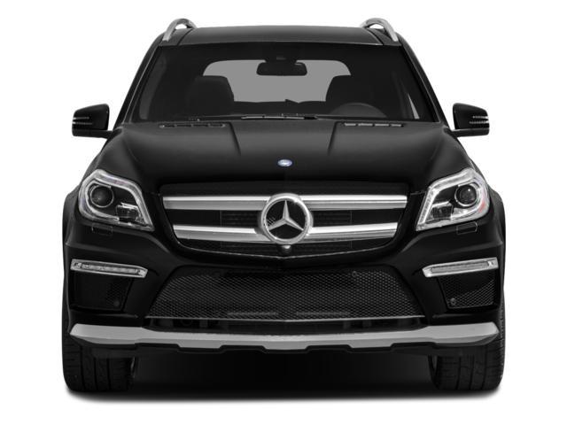 used 2016 Mercedes-Benz GL-Class car
