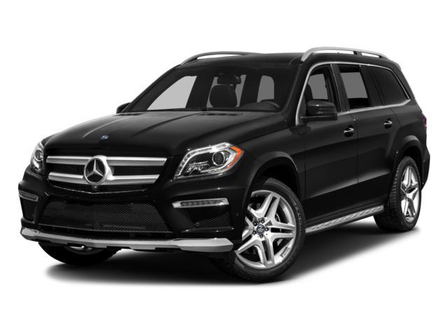 used 2016 Mercedes-Benz GL-Class car