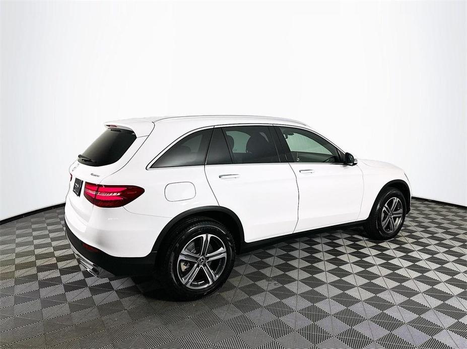 used 2019 Mercedes-Benz GLC 300 car, priced at $24,831