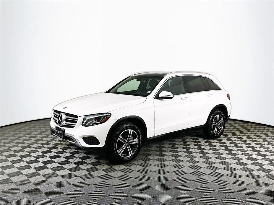 used 2019 Mercedes-Benz GLC 300 car, priced at $24,831