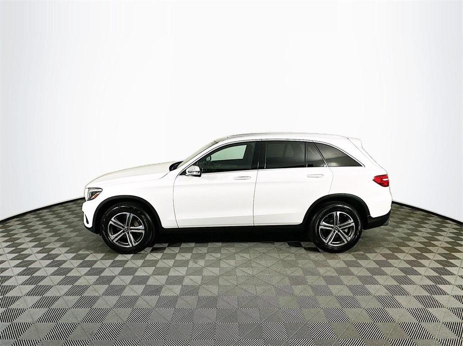 used 2019 Mercedes-Benz GLC 300 car, priced at $24,831