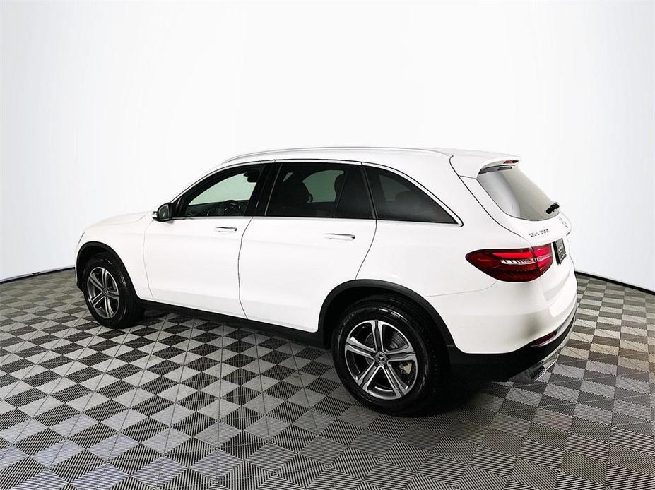 used 2019 Mercedes-Benz GLC 300 car, priced at $24,831