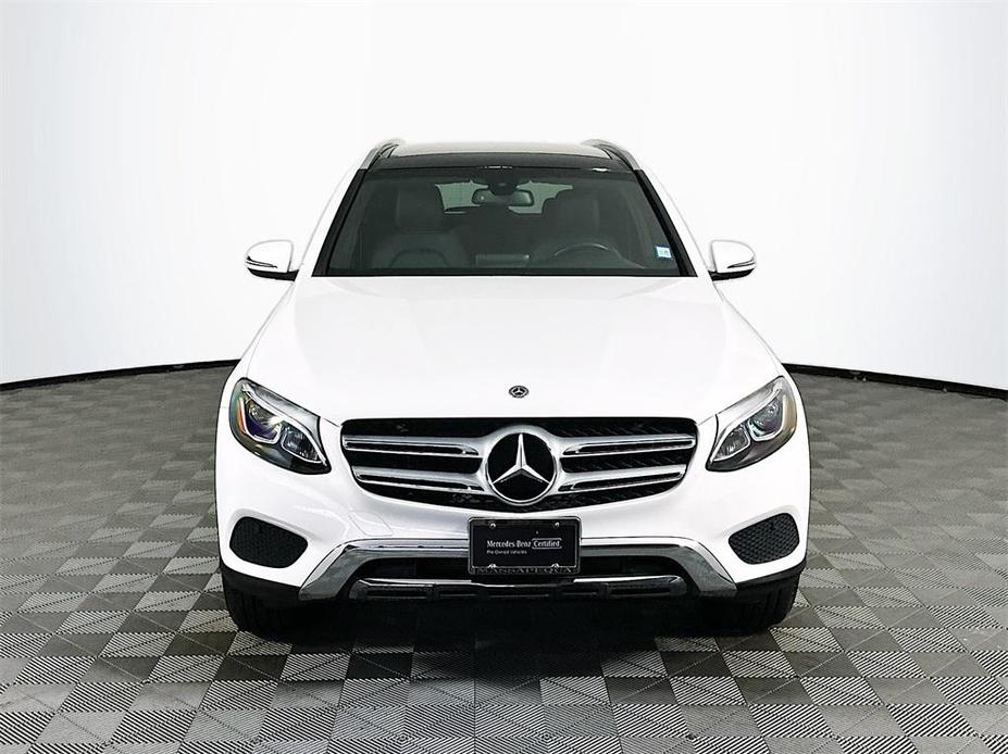 used 2019 Mercedes-Benz GLC 300 car, priced at $24,831