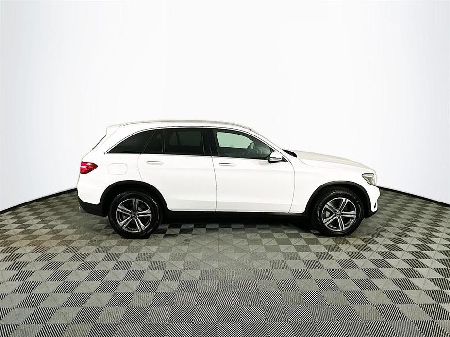 used 2019 Mercedes-Benz GLC 300 car, priced at $24,831