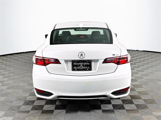 used 2017 Acura ILX car, priced at $15,419