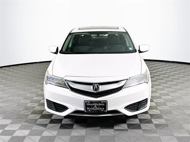 used 2017 Acura ILX car, priced at $16,194