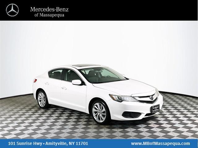 used 2017 Acura ILX car, priced at $17,176