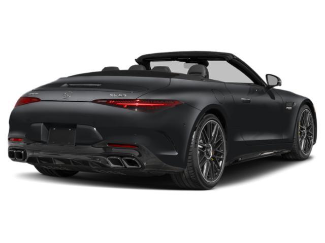 new 2025 Mercedes-Benz AMG SL 63 car, priced at $221,390