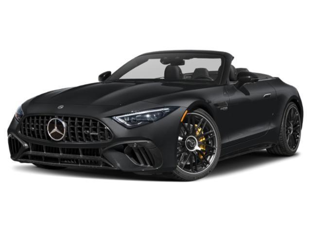 new 2025 Mercedes-Benz AMG SL 63 car, priced at $221,390