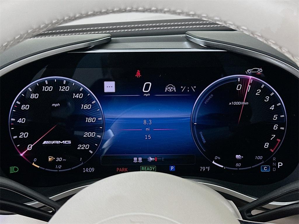 new 2025 Mercedes-Benz AMG SL 63 car, priced at $221,390