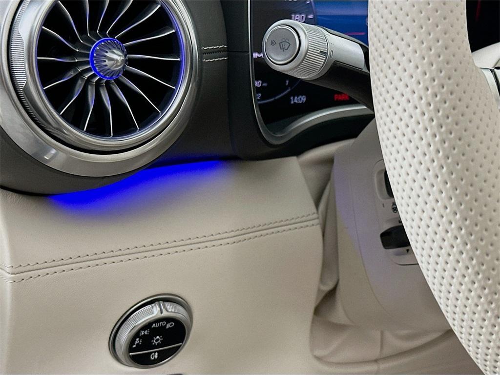 new 2025 Mercedes-Benz AMG SL 63 car, priced at $221,390