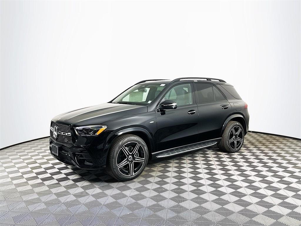 new 2025 Mercedes-Benz GLE 450e car, priced at $81,515