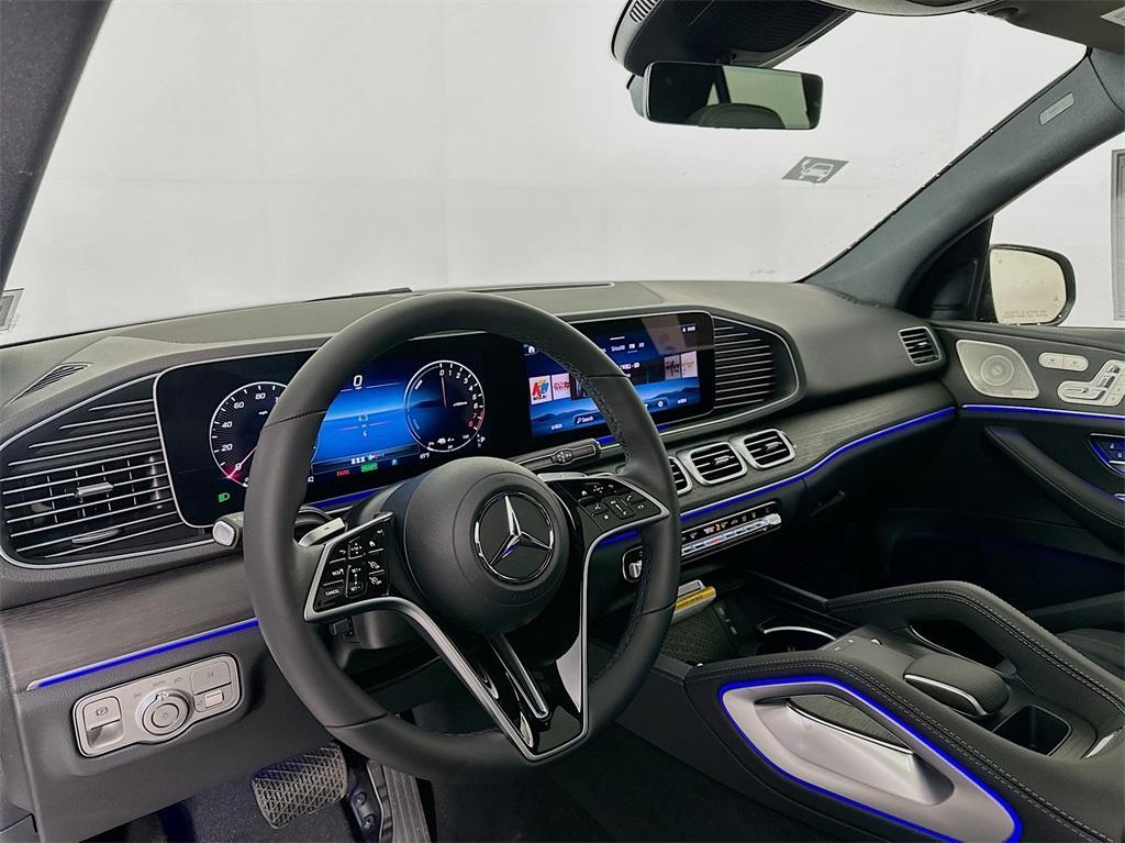 new 2025 Mercedes-Benz GLE 450e car, priced at $81,515