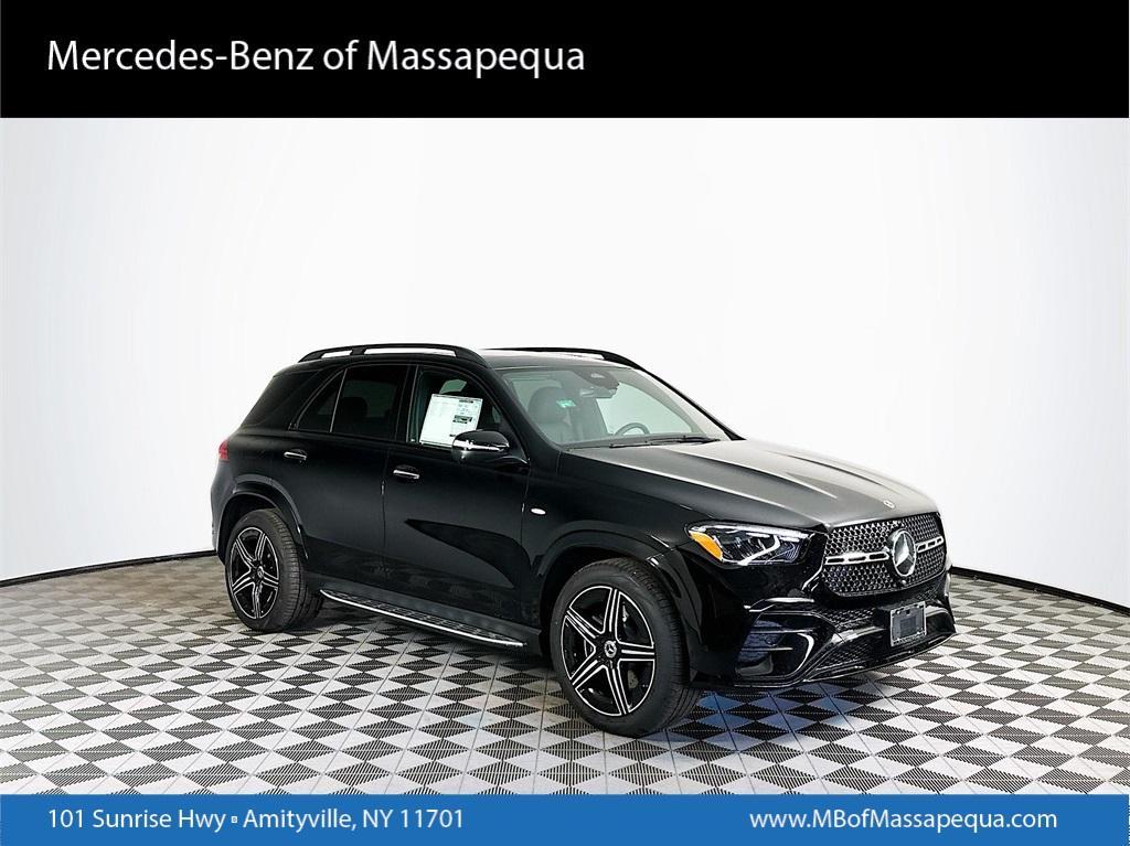 new 2025 Mercedes-Benz GLE 450e car, priced at $81,515