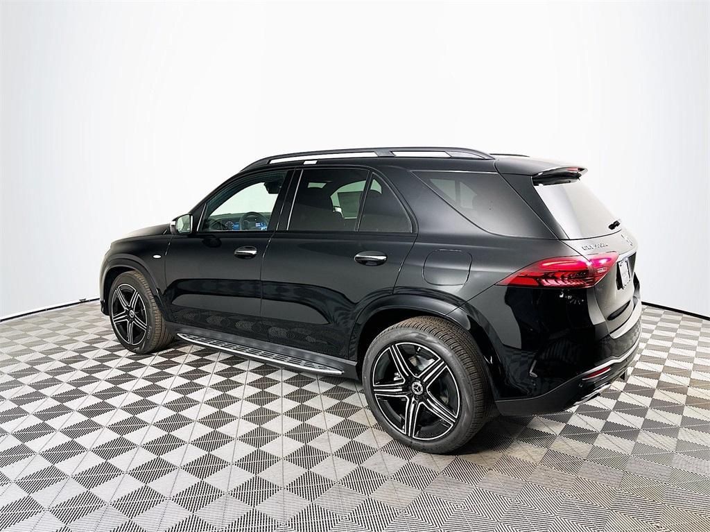 new 2025 Mercedes-Benz GLE 450e car, priced at $81,515