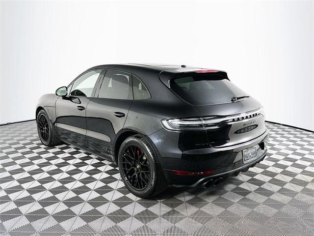 used 2021 Porsche Macan car, priced at $62,196