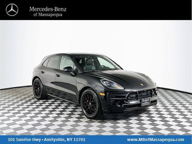used 2021 Porsche Macan car, priced at $59,595