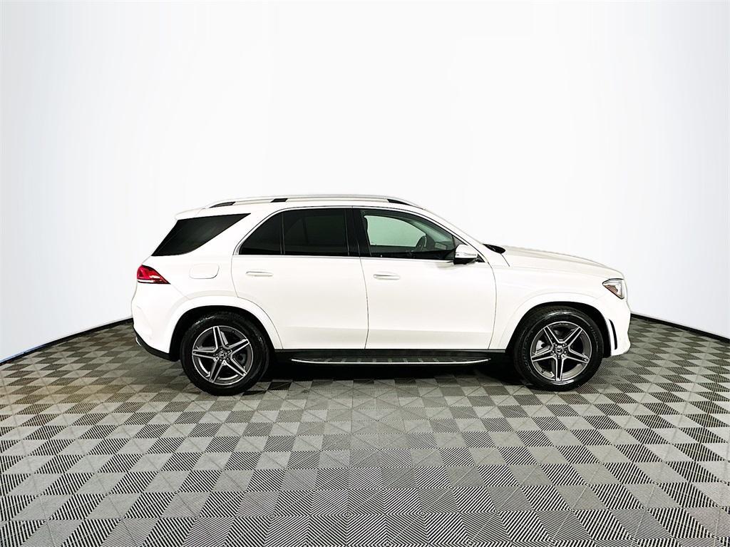 used 2021 Mercedes-Benz GLE 350 car, priced at $45,176