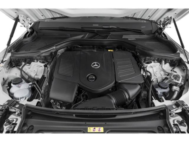 new 2025 Mercedes-Benz GLC 300 car, priced at $65,485