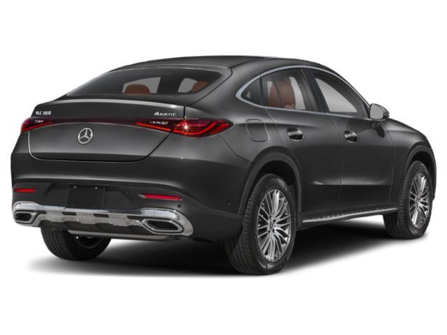new 2025 Mercedes-Benz GLC 300 car, priced at $65,485
