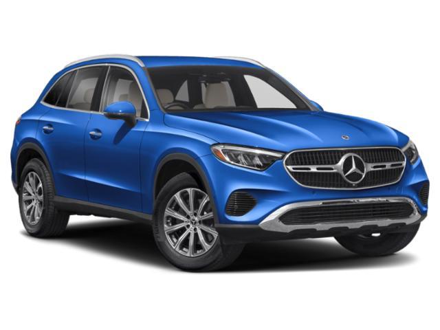 new 2025 Mercedes-Benz GLC 300 car, priced at $57,655