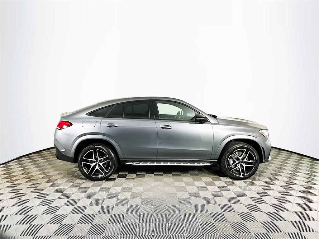 used 2023 Mercedes-Benz AMG GLE 53 car, priced at $80,000