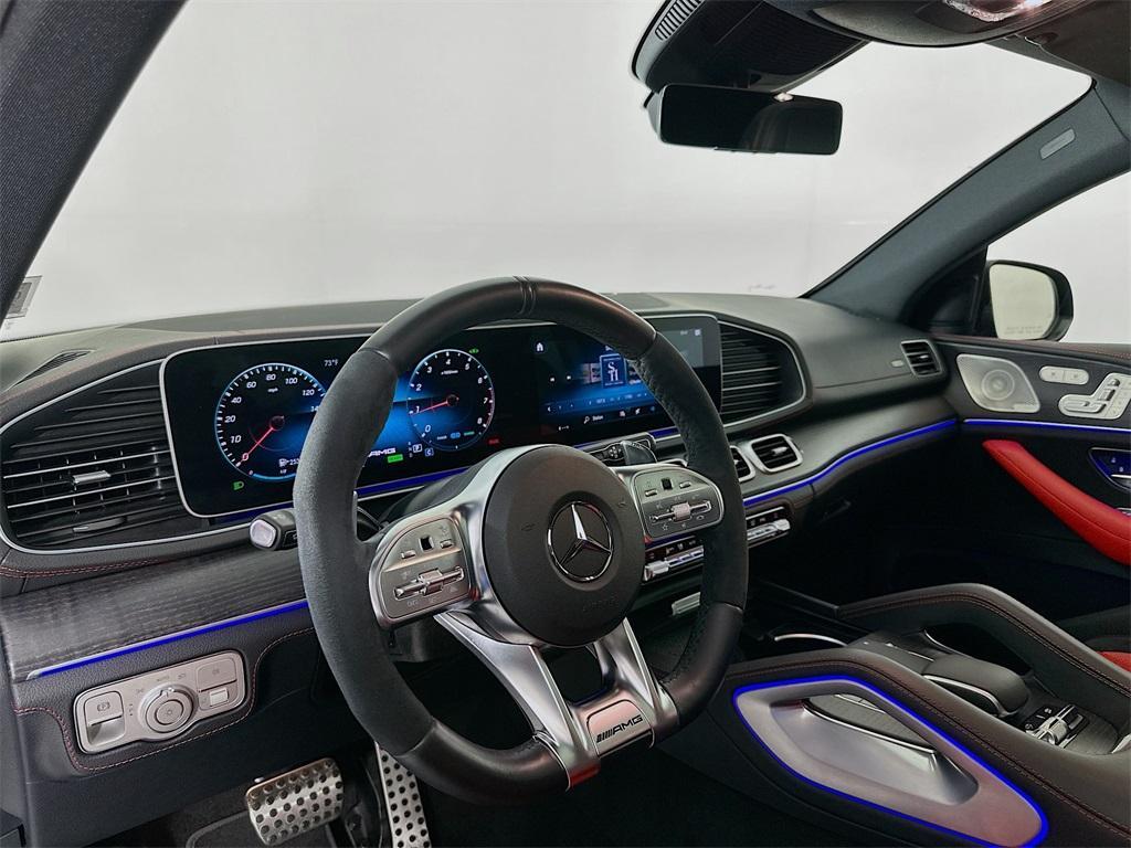 used 2023 Mercedes-Benz AMG GLE 53 car, priced at $80,000