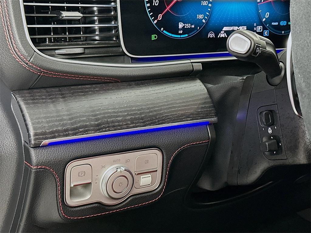 used 2023 Mercedes-Benz AMG GLE 53 car, priced at $80,000