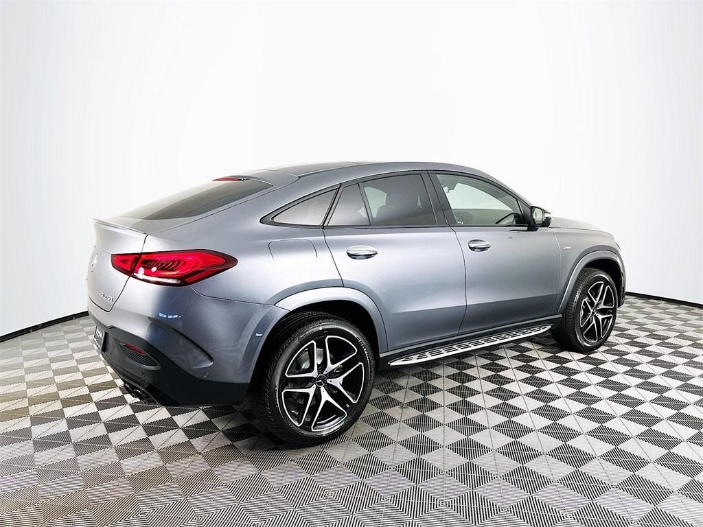 used 2023 Mercedes-Benz AMG GLE 53 car, priced at $80,000