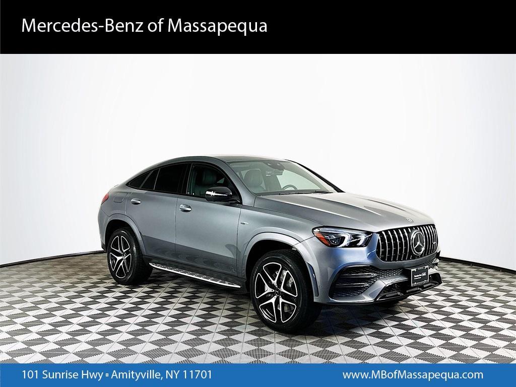 used 2023 Mercedes-Benz AMG GLE 53 car, priced at $80,000
