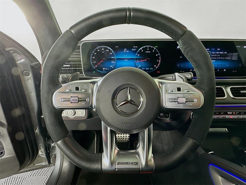 used 2023 Mercedes-Benz AMG GLE 53 car, priced at $80,000