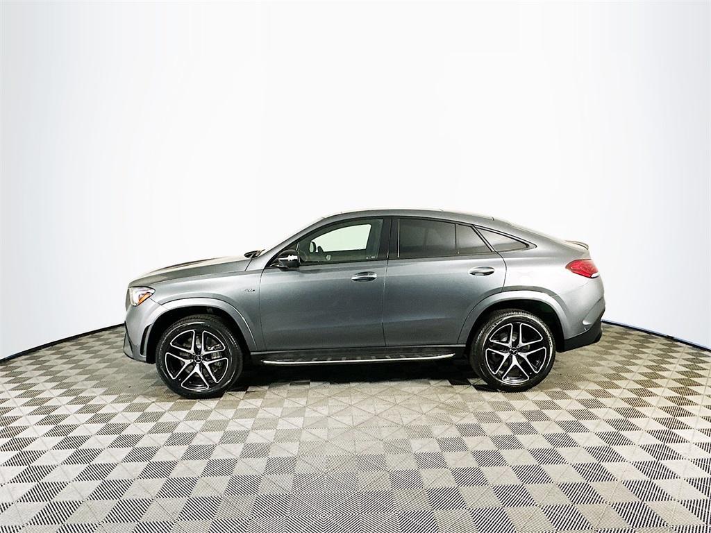 used 2023 Mercedes-Benz AMG GLE 53 car, priced at $80,000